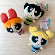 Powerpuff Girls Keychain