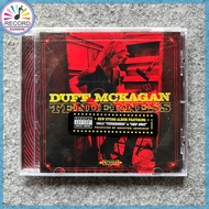 Duff McKagan Tenderness Original CD Album [Sealed] Brand New 1Z06122 -TH2