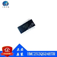 Brand New Supply IC Chip Ready Stock HMC252 Original Standard HMC252QS24ETR Radio Frequency Device O