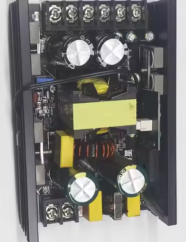 Electronic Tube Tube Amplifier Power Supply 600W LLC Power Amplifier Switching Power Supply 260-300V