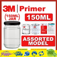 3M Primer Adhesion Promoter Plastic Parts Surface Enhancer Double Sided Tape Bond Stronger 94/K520/4