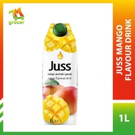 Juss Mango Flavour Drink 1L