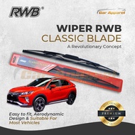 Wiper RWB Classic Mitsubishi Eclipse Cross Hybrid / Windshield Mitsubishi