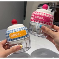 JUSE Mini Chopper Mpasi Chopper/ Portable Chopper/ Aesthetic Chopper/