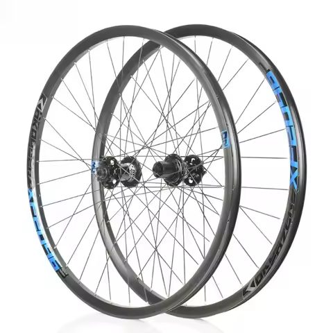 XF2046 XC Trail MTB Bicycle Wheel Set 26" 27.5" 29" Inch HG XD MS 11s 12s Tubeless Ready Rim 490 Hub