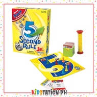5 Second Rule Jr. Board Game
