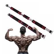 Door-mounted wall-mounted pull-up bar in many sizes from 62-150cm, customizable size, suitable for h