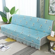 Zhenjian Liangpin Foldable Sofa Cushion Non-Slip Sofa Cover Sofa Mattress without Armrest Single Double Four Seasons Universal