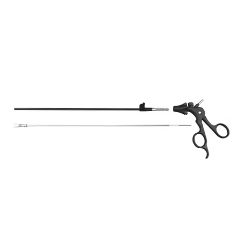 Laparoscopic Active Bipolar Coagulating Forceps Double-electrode Forceps Dissecting Forcep