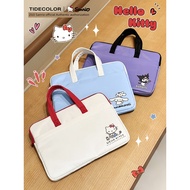 laptop bag 15.6 inch Laptop Bag Genuine Sanrio Co-Branded Laptop Bag with Label hellokitty Hello Kit