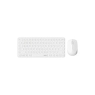 KEYBOARD RAPOO 9010M.TH.WHITE - Base on Product