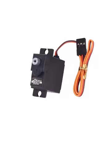 JX Digital Servo PDI-1181MG 18g 3.5KG Metal Gear Servo for WLtoys 144001 WPL RC Car B1/16 B24 C14 C2