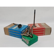 NISSAN SENTRA B13 1.4 GA14DE B14 1.6 GA16DE ENGINE EXHAUST INLET VALVE & VALVE GUIDE