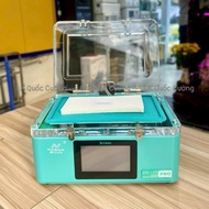 Nasan NA-Supa Lite Pro / 2in1 7in Air Bubble Glass Press with Integrated Vacuum Cleaner
