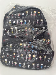 LeSportsac x Peanuts 聯名款背包