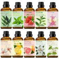 30ml/1.01 Fragrance Essential Oil Fragrance Oil Family, Vanilla Coconut Fragrance Oil, Water-Soluble