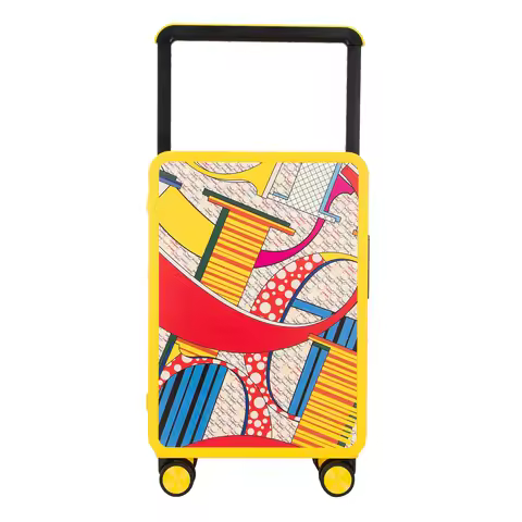 Fashionable and Classic New Multi functional Luggage Universal Wheels Trolley Luggage Travel Luggage