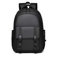 P3ZY 2025 Simple Men's Large-Capacity Computer Bag Cross-Border Casual Fashion Backpack Photography