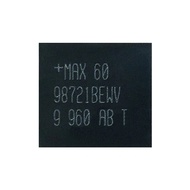 Audio IC MAX 98721 / 98721BEWV original factory removed