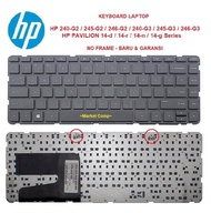 TERBARU KEYBOARD LAPTOP HP PAVILION 14-D003AU 14-D004AX 14-D006TU