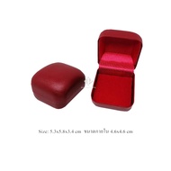 Amulet Box Jewelry Brooches Souvenirs 5x5.5x3.2 Cm 1 Piece (26P-Pr) Smooth Interior The External Mat