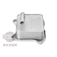 [Oster VAG] 03F117021A Volkswagen VW AUDI SKODA Oil Cooler Deputy Factory Boutique