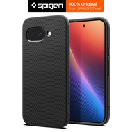 SPIGEN Case for Pixel 9a [Liquid Air] Diamond-cut Pattern with Shock Absorption / Pixel 9a Case / Pi