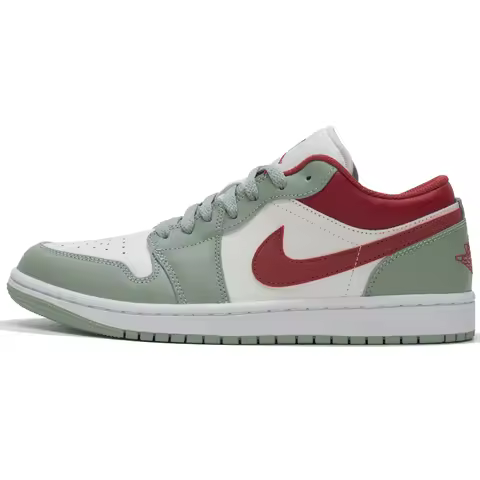 Nike (Nike) Nike Casual Shoes Air Jordan 1 Low Aj1 Men's Basketball Shoes Retro Sports Shoes 553558-