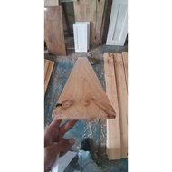 Kayu Pine Terpakai Used ( LEBAR 6inci X T 15MM)