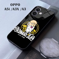 HP Softcase Glossy Glasshp For oppo A5i - OPPO A3X - OPPO A3 - OPPO Mobile Phone Protector -A03