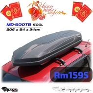 TAKA MD-500TB 500L RoofBox Car Roof Box