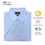 G2000 Men's Blue Short Sleeve Shirt