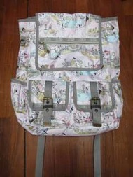 Lesportsac backpack 背包 背囊