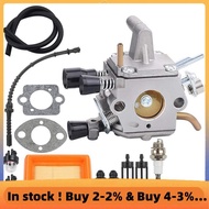FS120 FS250 Carburetor for FS120 FS200 FS250 FS300 FS350 FR350 FR450 FR480 String Trimmer