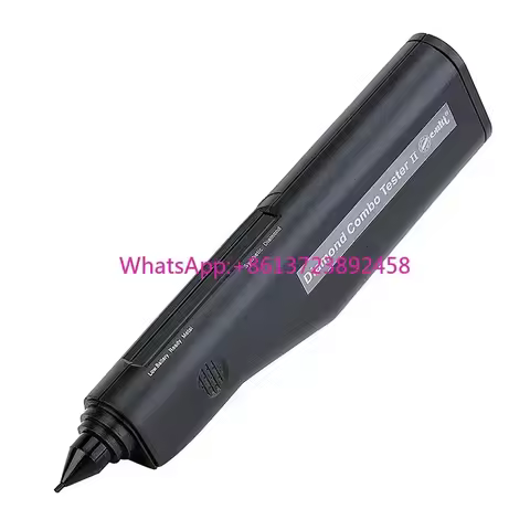 Hand Held Gem Refractometer Amazon Tester Diamond India Goldsmith Tool Gold Purity Testing Machine X