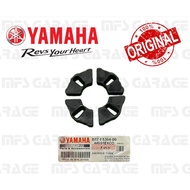 Yamaha Y15zr Y16zr LC135 Lagenda LC V1-V8 hub spoket rubber / getah hub spoket B17-F5364-00 44001EXC