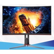 LED MONITOR GAMING AOC 24" C24G2/70 C24G2