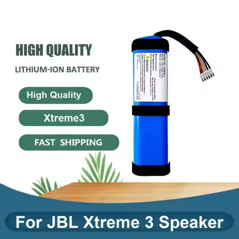 Battery For JBL Charge 4 Xtreme 3 Speaker