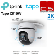 TP-Link Tapo C510W Outdoor Pan/Tilt Security WiFi Camera