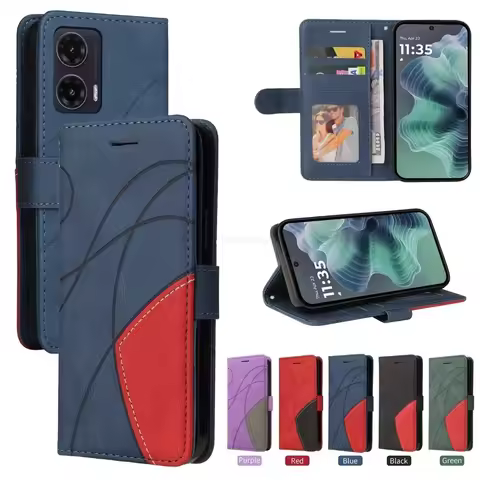 Magnetic Flip Stand Phone Case For LG K8 K10 2017 K40 K42 K41S K51S K52 K50S K51 K61 Q60 G9 Stylo7 B