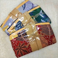 [NEW] Door gift Dompet Berzip +-16x10 cm Tali Rami Tag Thank you