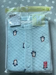 UNIQLO BB 衫睡衣70碼