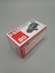 Tomica 80 Jeep Wrangler