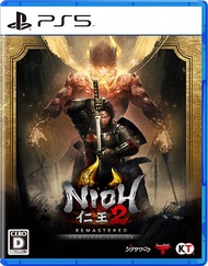 [+..••] พร้อมส่ง PS5 NIOH 2 REMASTERED [COMPLETE EDITION] (ENGLISH) (เกม PS5™🎮 By ClaSsIC GaME Offic