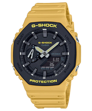 พร้อมส่ง นาฬิกา G shock คาสิโอ  Watch Casio GA-2110SU-9A ของแท้100% Warranty ศูนย์ไทย