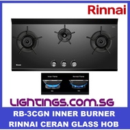 RINNAI RB-3CGN Ceran Glass Hob (Made in Japan)