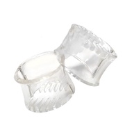 cozy 2Pcs Ponytail Extension Clip Fasteners Strong Hold Hair Styling Volumizing Clip