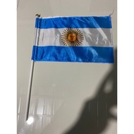 World Cup flag size 20x30 with pole World Flag Flag