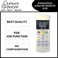 Panasonic Aircon Remote Control Panasonic Remote (Ion Function) A75C2632 A75C2600