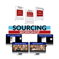 [Video Course] Freight Course + Sourcing Workshop by  Flea Market Flipper University